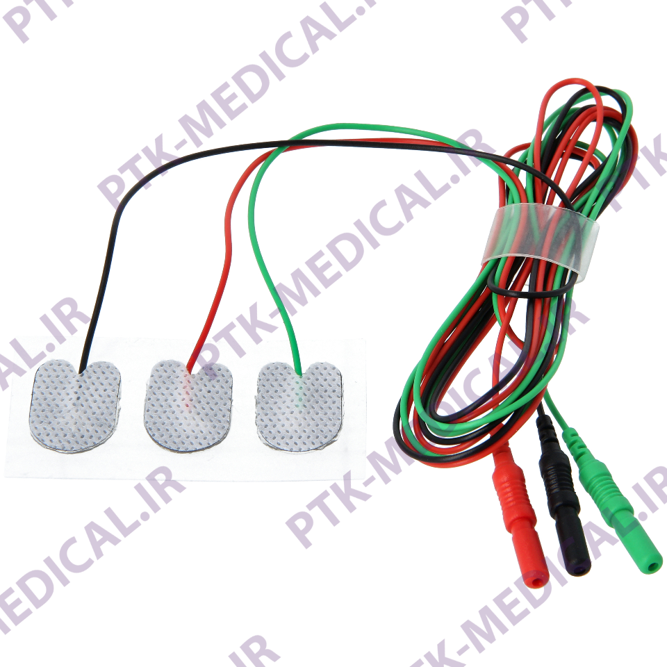 الکترود وایر سطحی/ پوستی (چسبی) EMG - پیشرو تجهیز کوثر