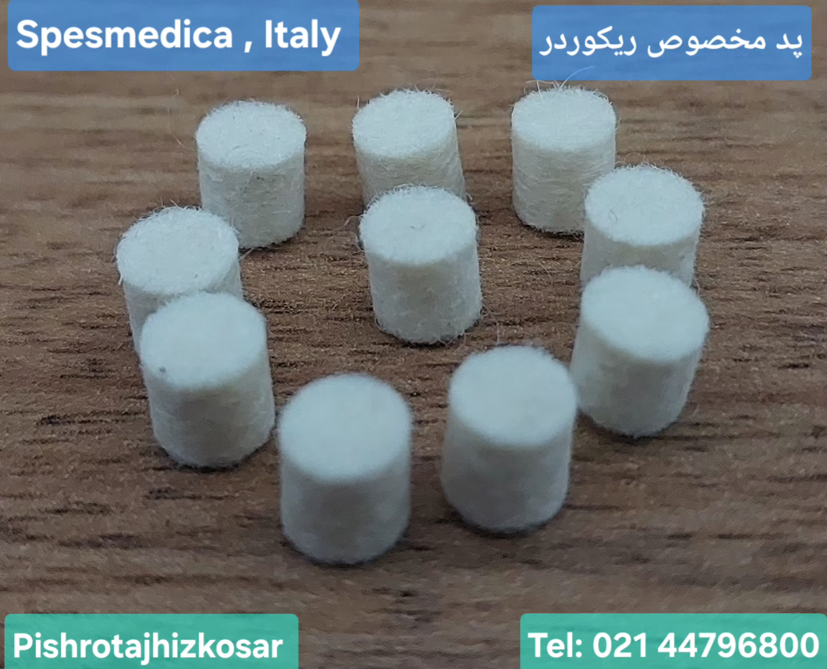 استیمولاتور / ریکوردر - پیشرو تجهیز کوثر
