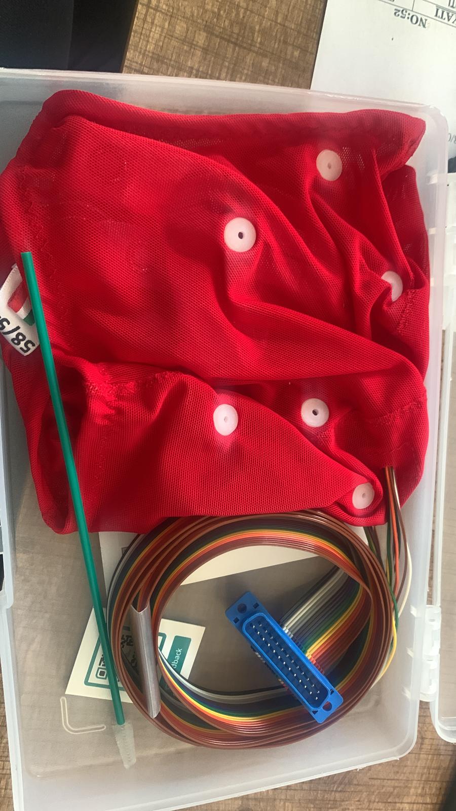 EEG Prewired CAPS - پیشرو تجهیز کوثر