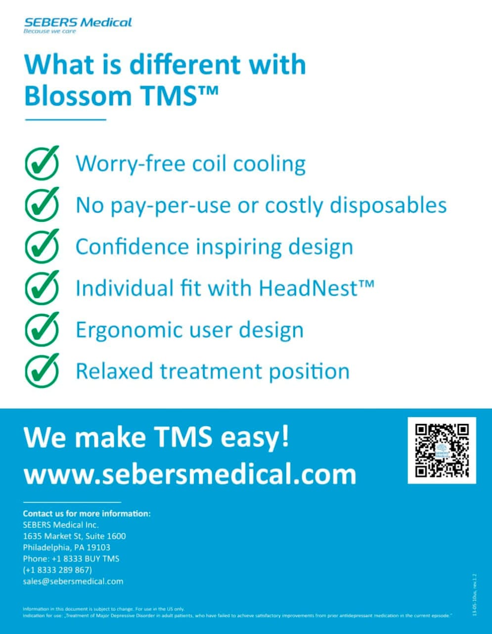 rTMS - پیشرو تجهیز کوثر