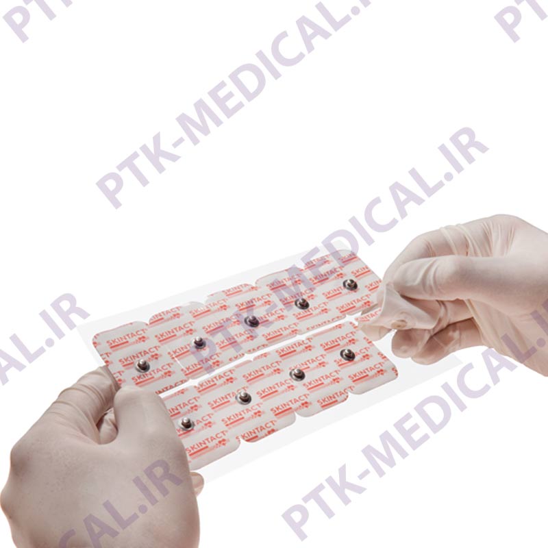 الکترود چسبی اسکین تکت - پیشرو تجهیز کوثر
